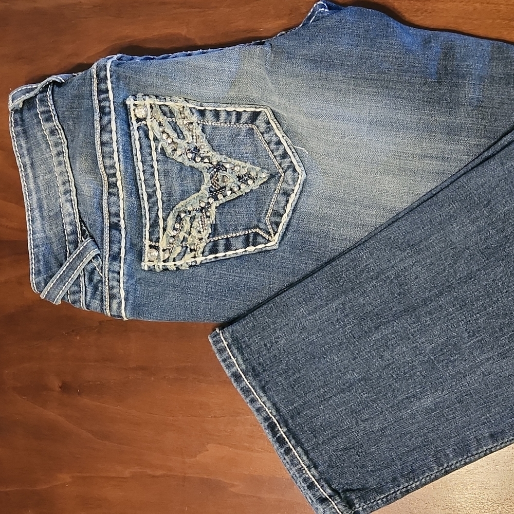 Vigoss- Chelsea Capri-Size: 1/2